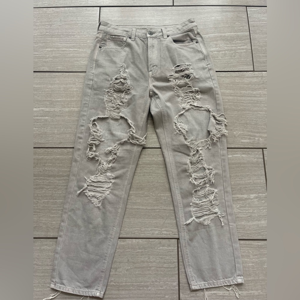 American Eagle Ripped Jeans